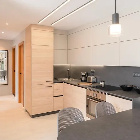 Апартаменты Serea *