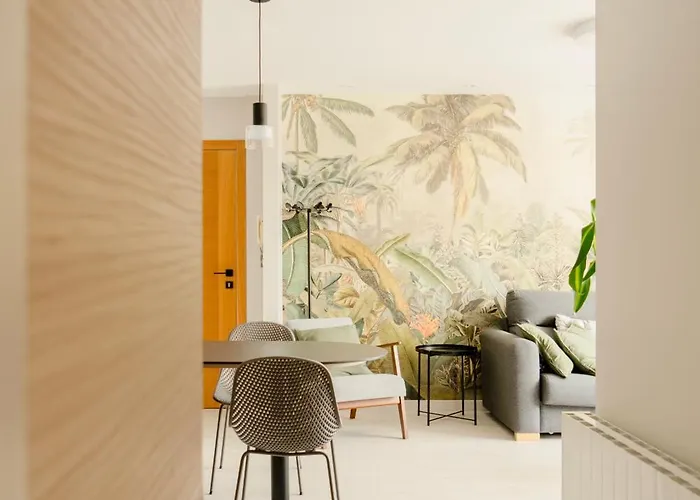 Апартаменты Serea Вильянуэва-де-Ароса