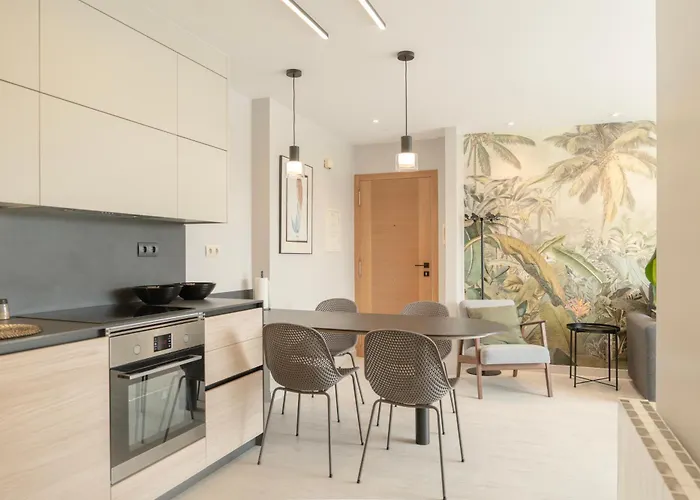 Serea Апартаменты *